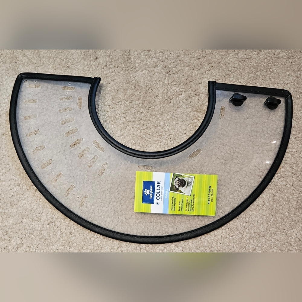 Top Paw Dog Collar